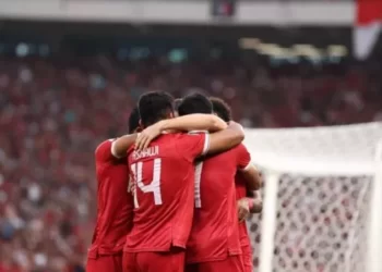 Piala AFF 2022! Indonesia Vs Vietnam, Shin Tae-yong Pilih Witan dan Egy Duduk Dibangku Cadangan