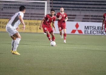 Timnas Indonesia Kunci Tiket Babak Semifinal Piala AFF 2022 Usai Tekuk Filipina 2-1