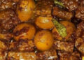 Bacem Telur Tempe