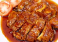 Resep Ayam Crispy Saus Inggris