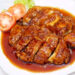Resep Ayam Crispy Saus Inggris