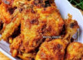 Resep Ayam Kretep