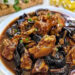 Resep Ayam Tumis Jamur Kuping Hitam