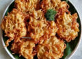 Resep Bakwan Mie