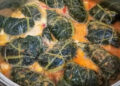 Resep Buntil Daun Pepaya