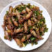 Resep Cumi Asin Cabai Hijau
