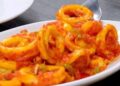 Resep Cumi Basah Balado Merah Pedas