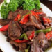 Resep Daging Goreng Saus Tiram
