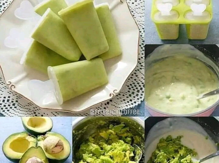 Resep Es Mambo Alpukat