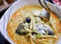 Resep Gulai Ikan Rebung