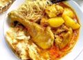 Resep Kari Bihun Pedas