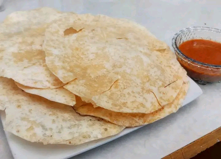 Resep Kerupuk Opak