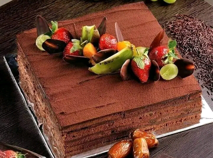 Resep Kurma Layer