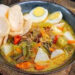 Resep Lontong Sayur Glodok