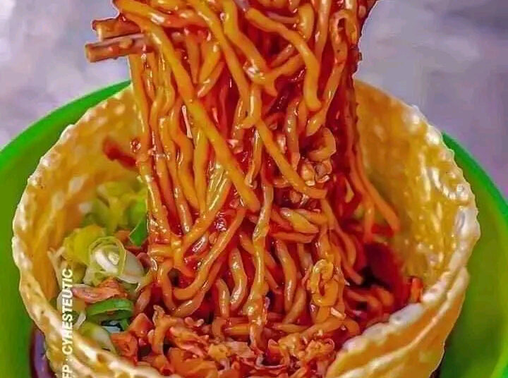 Resep Mie Ayam Kental