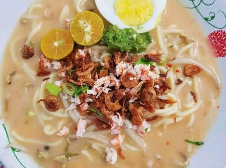 Resep Mie Celor Kuah