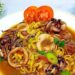 Resep Mie Seafood Pedas