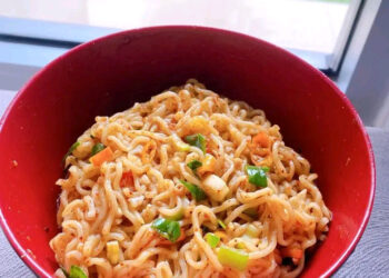 Resep Mie Setan