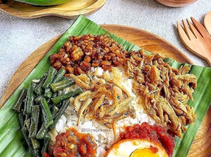 Resep Nasi Bogana
