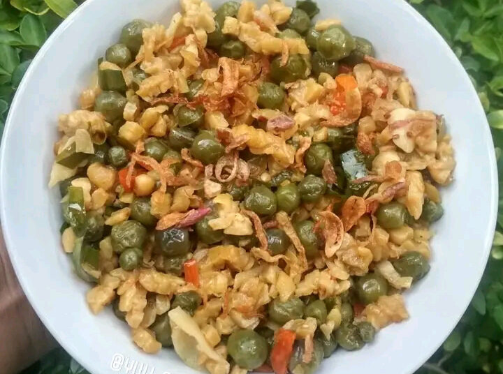 Resep Oseng Leunca Tempe