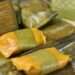 Resep Pais Waluh (Nagasari Labu Kuning )
