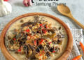 Resep Pecak Jantung Pisang