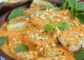Resep Pecel Tempe Terong