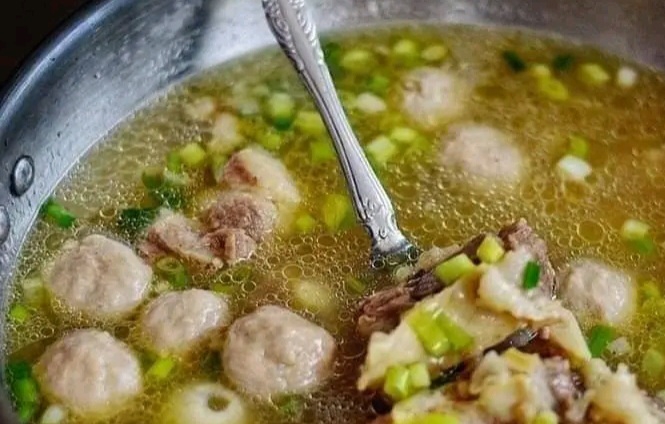 Resep Rahasia Kuah Bakso