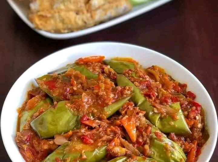 Resep Sambal Terong