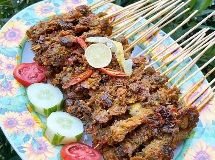 Resep Sate Kerang