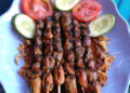 Resep Sate Kerang Bumbu Kacang