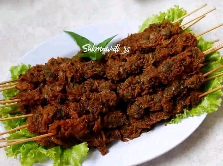 Resep Sate Kerang Medan