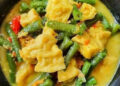 Resep Sayur Lodeh Kacang Panjang Tahu