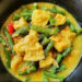 Resep Sayur Lodeh Kacang Panjang Tahu