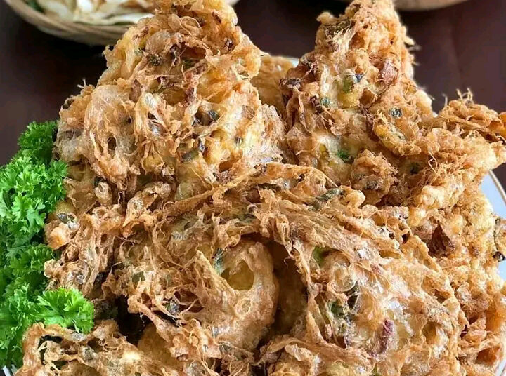 Resep Telur Dadar Brekele