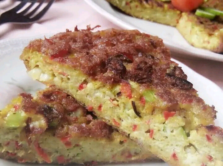 Resep Telur Dadar Minang