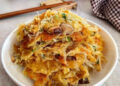 Resep Telur Dadar Oriental