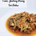 Resep Tumis Jantung Pisang Teri Pedas