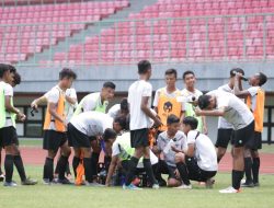 36 Pemain Ikut TC Timnas U-18 Tahap Pertama di Jakarta