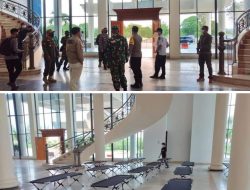 Ruang Perawatan RSUD AM Parikesit Penuh, Pemkab Kukar Sulap PKM Jadi RS Darurat