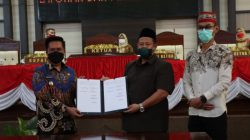 Banggar DPRD Kukar Sepakati Perubahan KUA dan PPAS APBD 2021