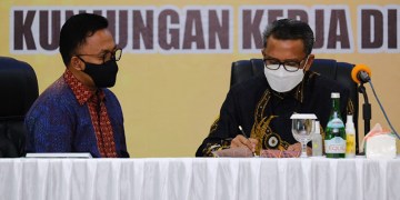 Nurdin Abdullah Paparkan Program Strategis yang Akan Sentuh Bantaeng Tahun Ini
