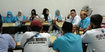 Ketua Gelora Andi Syamsir: Berpartai untuk “Gelombang” Kebaikan Bulukumba