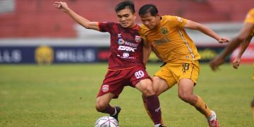 Pelatih Borneo Akui Kalah Mental di Babak Kedua Kontra BFC
