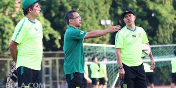 Ini Alasan Pelatih Persebaya Datangkan Striker Jebolan Liga Santri untuk Berlaga di BRI Liga 1