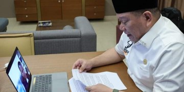 Hadir di Sidang MK, LaNyalla: Pasal 222 UU Pemilu Langgar Konstitusi dan Berpeluang Lumpuhkan Negara