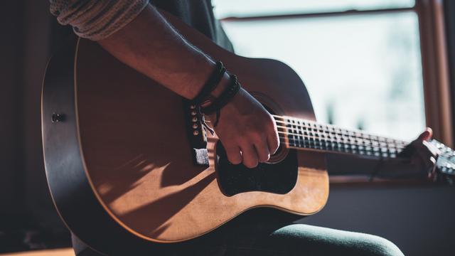 Chord Gitar (Ilustrasi/ Int)