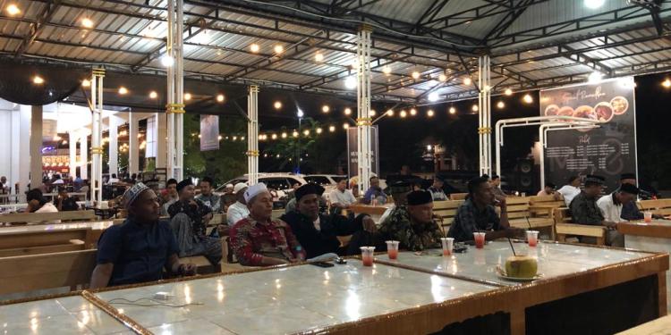 Pengurus Cabang (PC) Rabithah Thaliban Aceh (RTA) Kabupaten Aceh Utara bekerjasama dengan Dema Ma'had Aly Malikussaleh sukses gelar