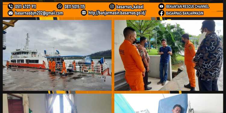 Kapal Motor Teman Niaga dilaporkan tenggelam di perairan selat Makassar, upaya pencarian terus dilakukan. Kapal diketahui membawa 15 orang