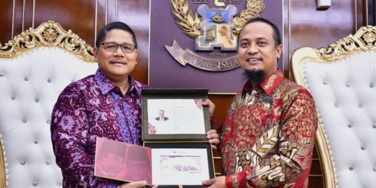 Pemerintah dan Bank Indonesia (BI) meluncurkan tujuh pecahan Uang Rupiah Kertas Tahun Emisi 2022 (Uang TE 2022), Kamis (18/08/2022)